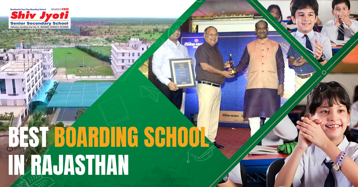 Best Boarding School in Rajasthan