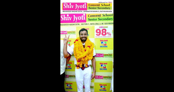 Celebrating the Redefined Excellence with an Outstanding 2024-25 Result of class12th. 